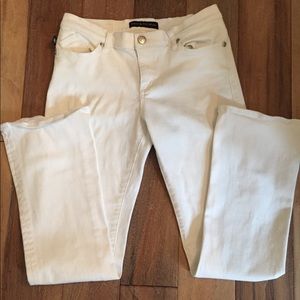 👙Rock & Republic Kasandra white jeans👙